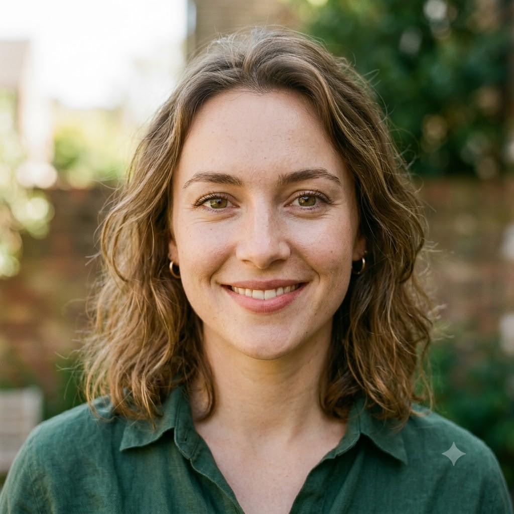 Portrait of Emma Collins