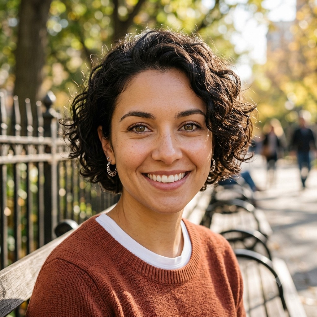 Portrait of Sarah Bennett