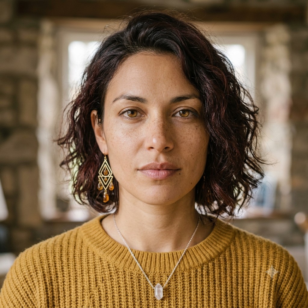 Portrait of Rachel Turner