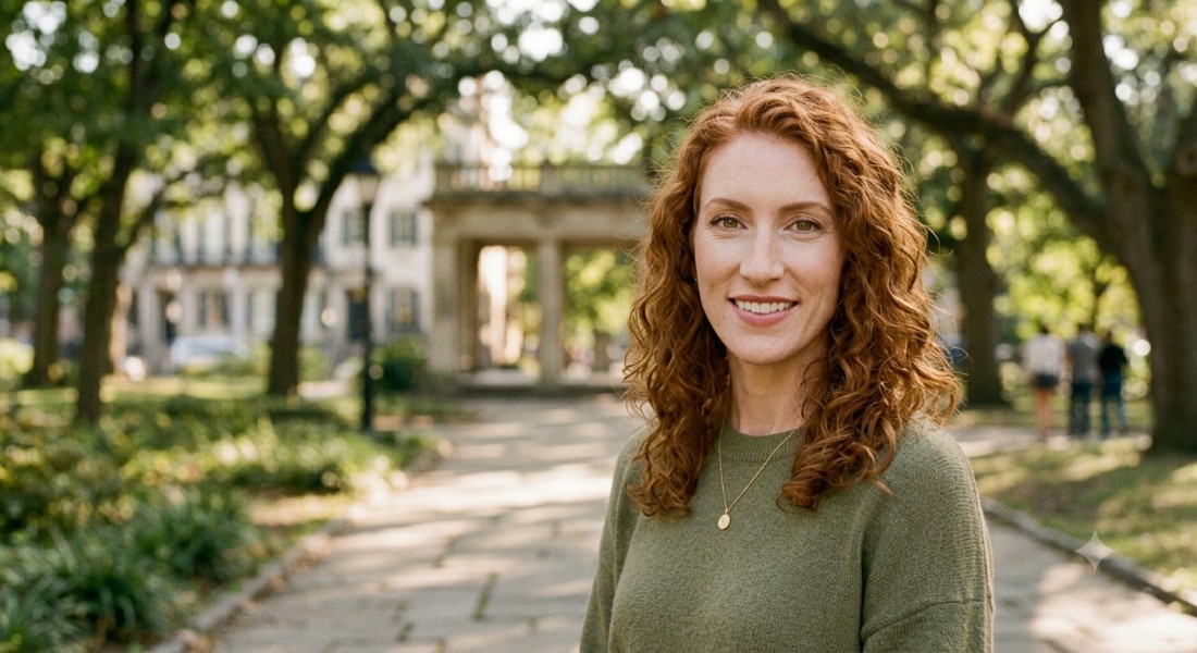 Portrait of Jennifer Collins
