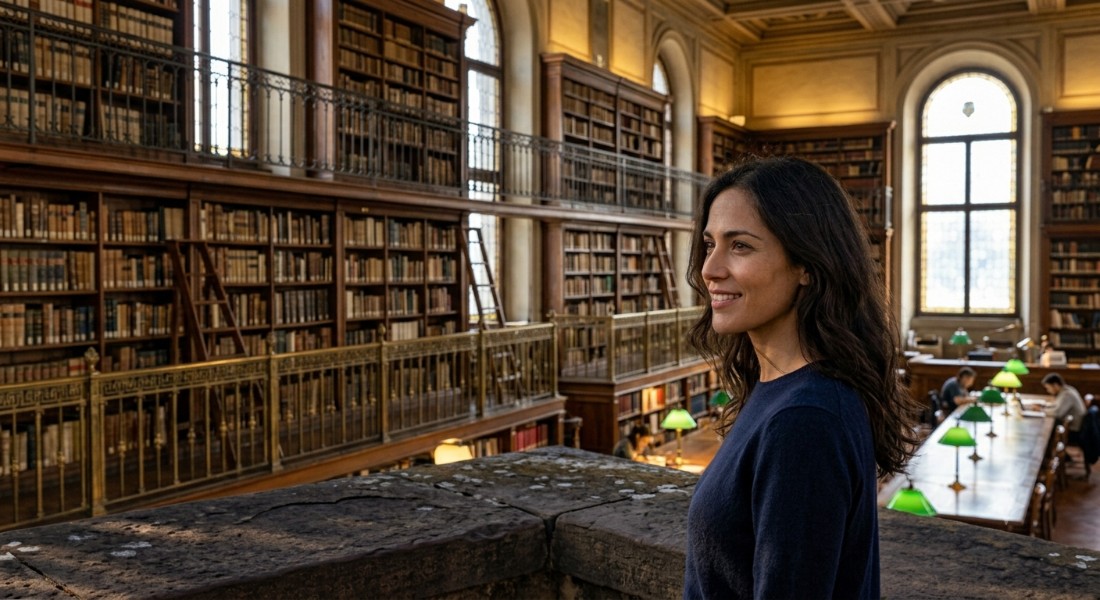 Portrait of Lauren Bennett
