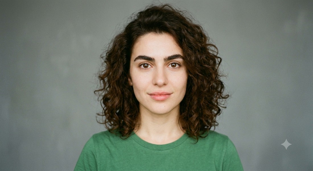 Portrait of Rebecca Lawson