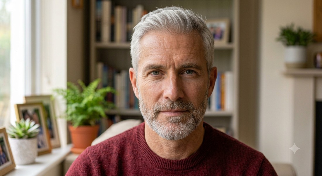 Portrait of Christopher Hayes