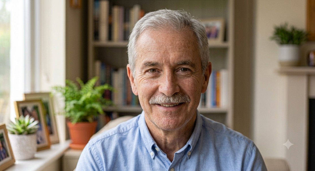 Portrait of Matthew Sullivan