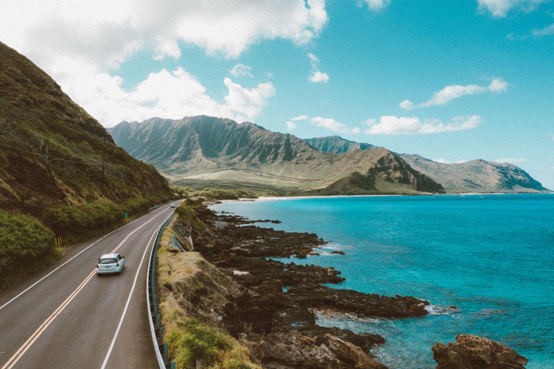 America's Most Scenic Coastal Drives Worth Adding to Your Travel Bucket List thumbnail