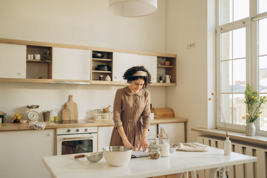 How to Stock a Kitchen That Makes Everyday Cooking Feel Effortless