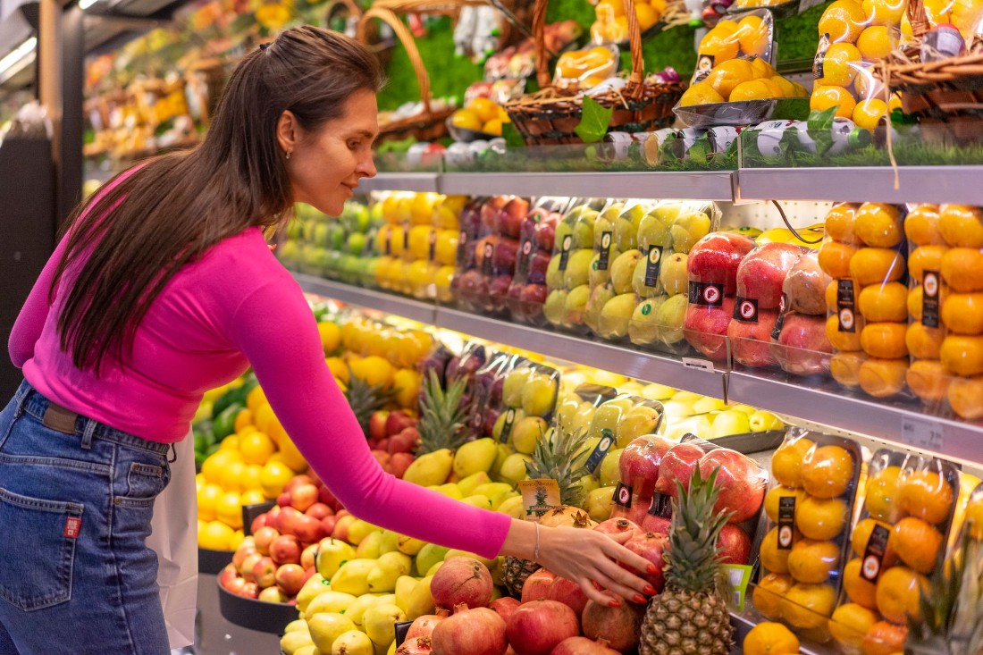 Smart Grocery Shopping Habits That Help Reduce Food Waste at Home