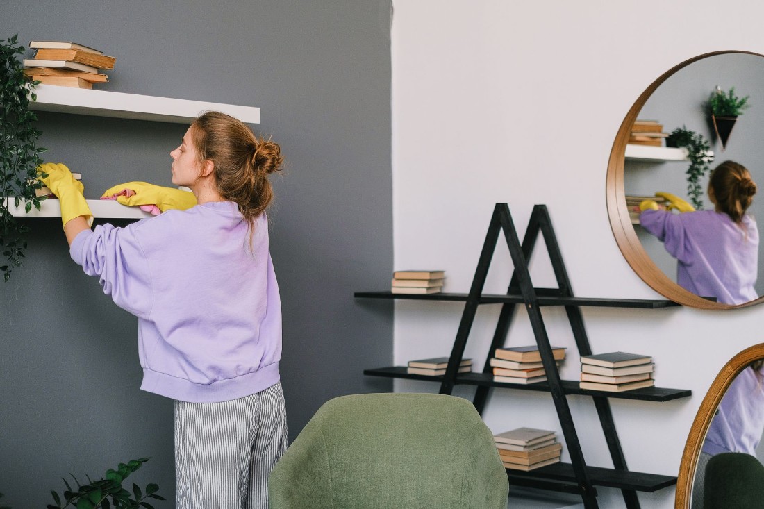 10 Tiny Daily Habits That Can Make Your Home Life Feel More Organized