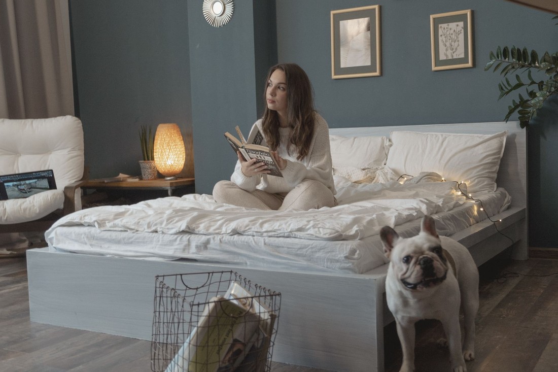 How to Create a Calm Evening Routine You'll Actually Look Forward To