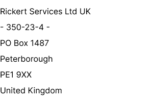 UK-GDPR Representative